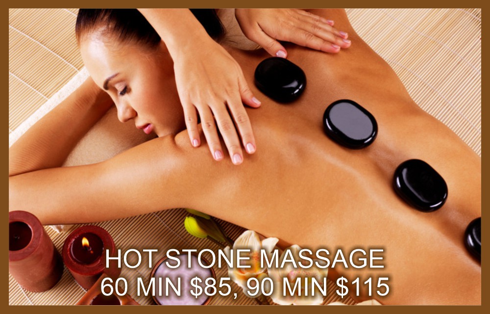 Hot Stone Massage Relax Heal New Specials 214 478 2808