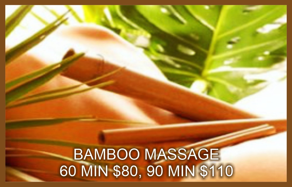 Bamboo Massage Relax Heal Massage Com NEW Specials The Best Massage In Addison
